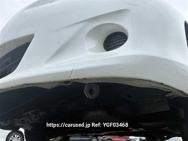 Used 2010 CVT toyota corolla-fielder NZE144 Image[7]