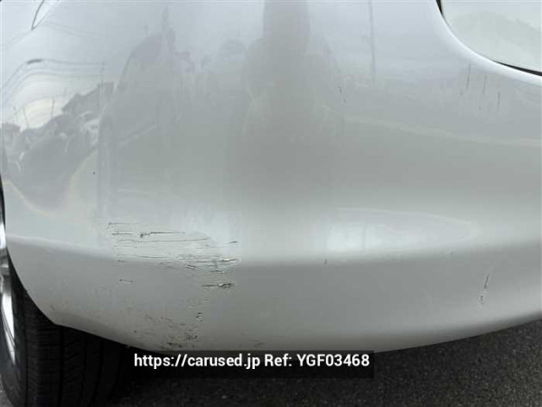 Used 2010 CVT toyota corolla-fielder NZE144 Image[10]
