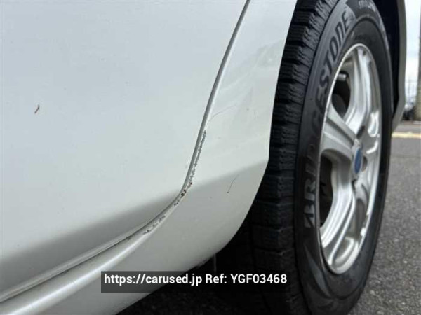 Used 2010 CVT toyota corolla-fielder NZE144 Image[11]