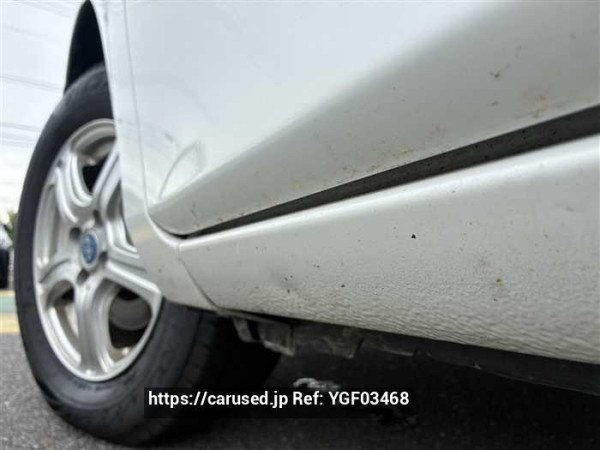 Used 2010 CVT toyota corolla-fielder NZE144 Image[12]