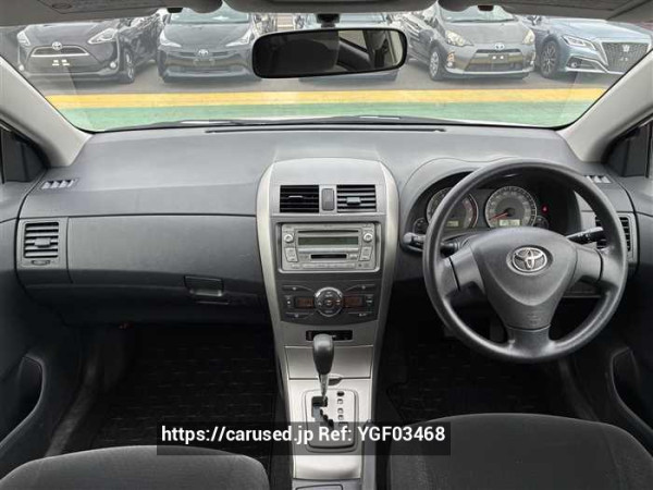 Used 2010 CVT toyota corolla-fielder NZE144 Image[14]
