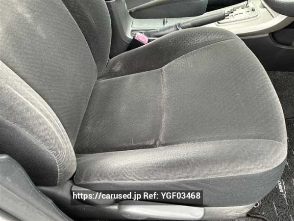 Used 2010 CVT toyota corolla-fielder NZE144 Image[19]