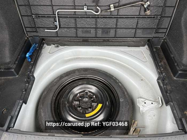 Used 2010 CVT toyota corolla-fielder NZE144 Image[23]