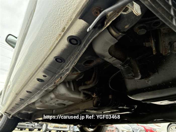 Used 2010 CVT toyota corolla-fielder NZE144 Image[27]