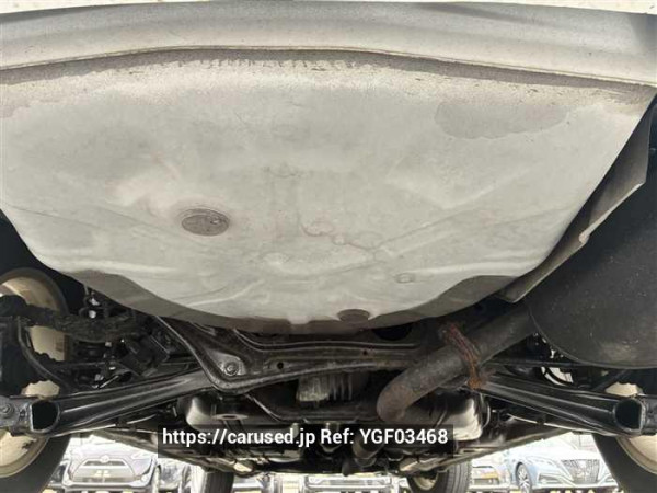 Used 2010 CVT toyota corolla-fielder NZE144 Image[28]