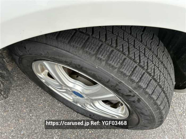 Used 2010 CVT toyota corolla-fielder NZE144 Image[29]