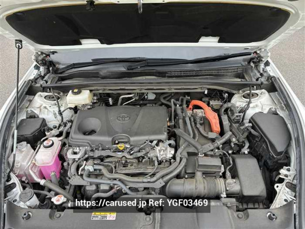 Used 2023 CVT toyota crown AZSH35 Image[5]