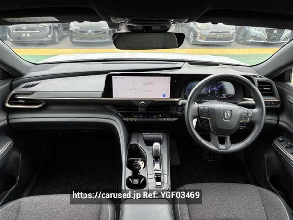 Used 2023 CVT toyota crown AZSH35 Image[9]