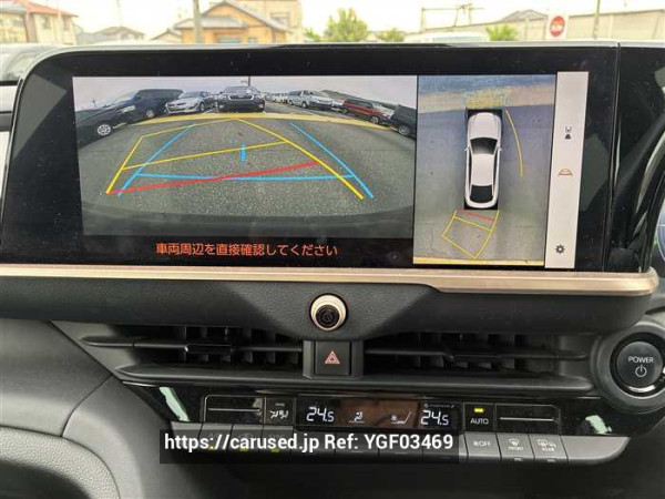 Used 2023 CVT toyota crown AZSH35 Image[11]