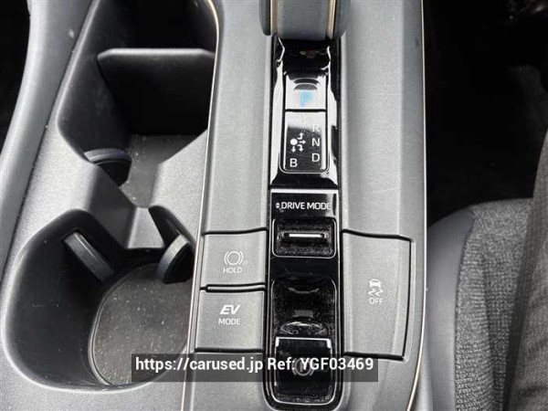 Used 2023 CVT toyota crown AZSH35 Image[12]