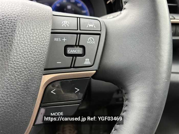Used 2023 CVT toyota crown AZSH35 Image[13]