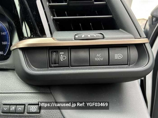 Used 2023 CVT toyota crown AZSH35 Image[14]
