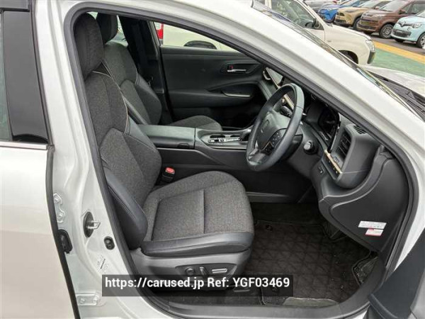 Used 2023 CVT toyota crown AZSH35 Image[17]