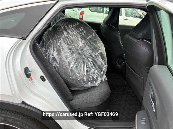Used 2023 CVT toyota crown AZSH35 Image[19]