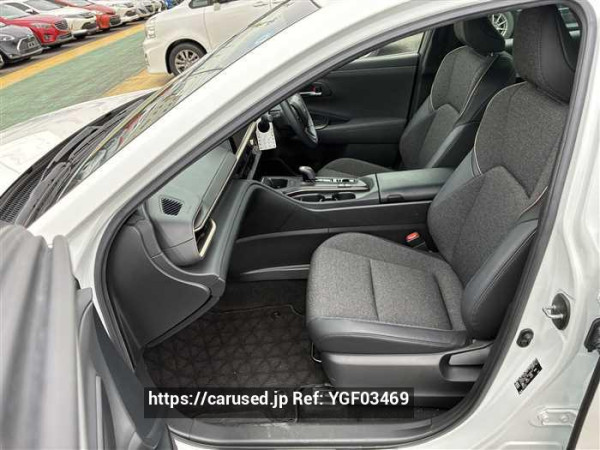 Used 2023 CVT toyota crown AZSH35 Image[20]