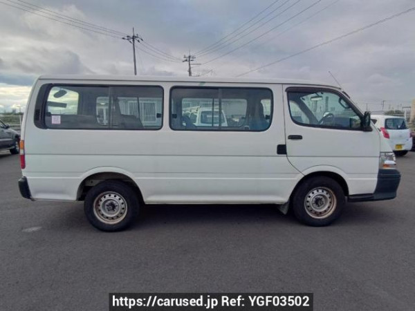 Used 2001 AT toyota hiace-wagon RZH111G Image[7]