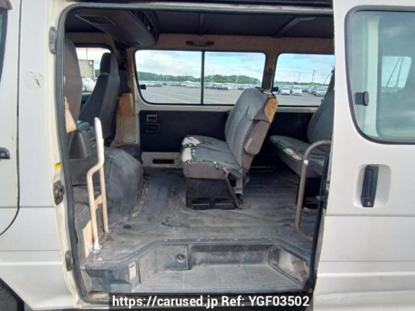 Used 2001 AT toyota hiace-wagon RZH111G Image[15]