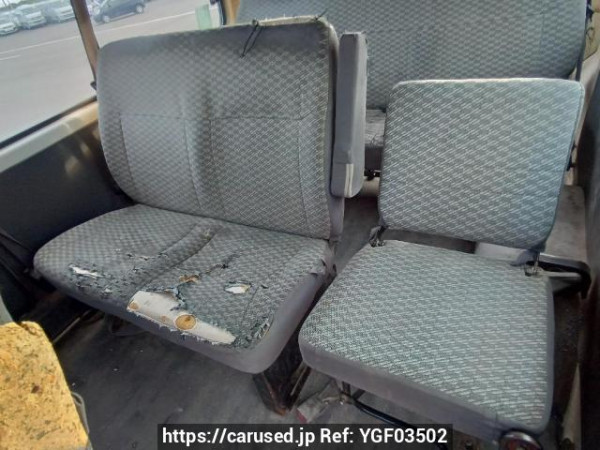 Used 2001 AT toyota hiace-wagon RZH111G Image[16]