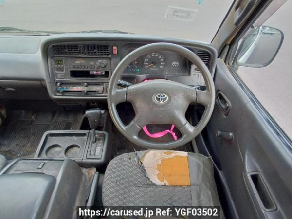 Used 2001 AT toyota hiace-wagon RZH111G Image[20]