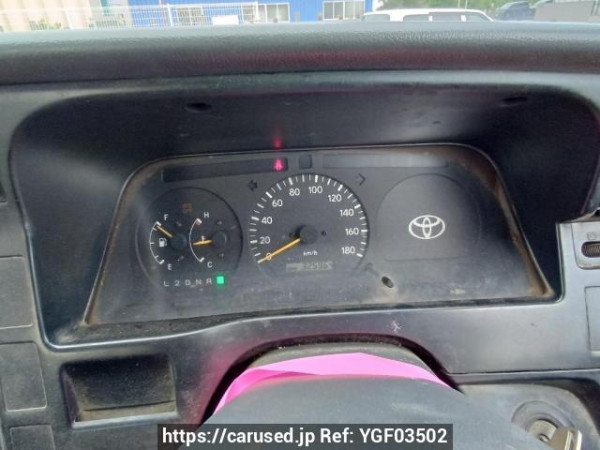 Used 2001 AT toyota hiace-wagon RZH111G Image[21]