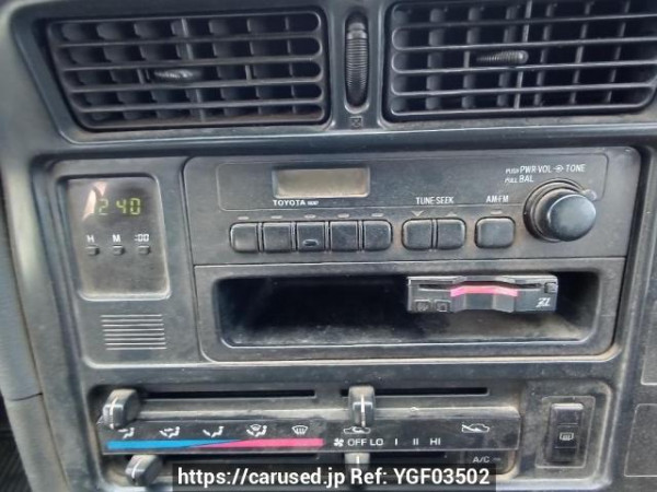 Used 2001 AT toyota hiace-wagon RZH111G Image[24]