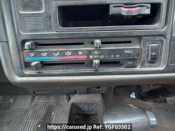 Used 2001 AT toyota hiace-wagon RZH111G Image[25]