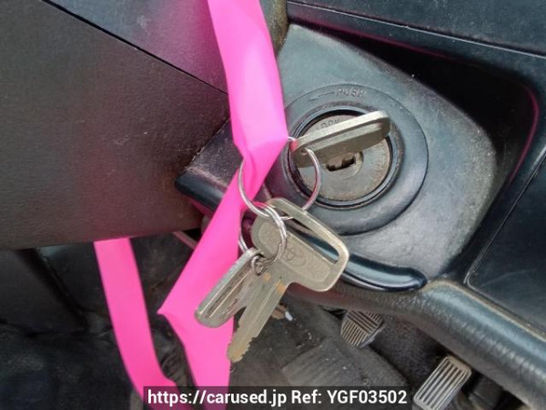 Used 2001 AT toyota hiace-wagon RZH111G Image[27]
