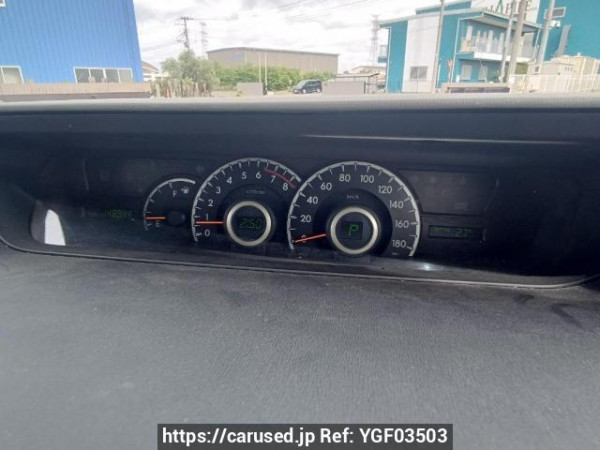 Used 2010 AT toyota noah ZRR70W Image[21]