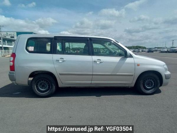 Used 2013 AT toyota succeed-van NCP51V Image[7]