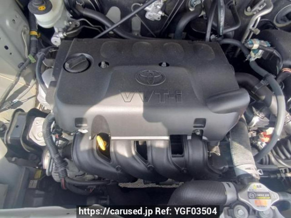 Used 2013 AT toyota succeed-van NCP51V Image[10]
