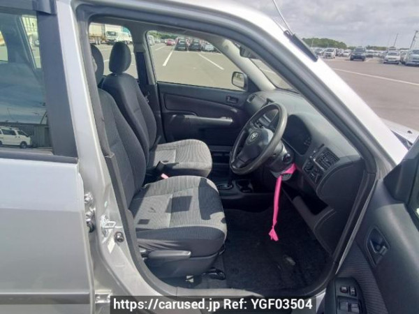 Used 2013 AT toyota succeed-van NCP51V Image[13]