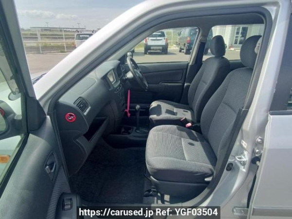 Used 2013 AT toyota succeed-van NCP51V Image[14]