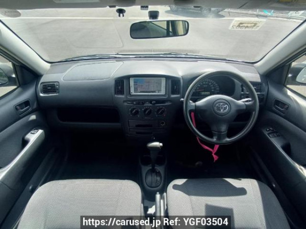 Used 2013 AT toyota succeed-van NCP51V Image[17]