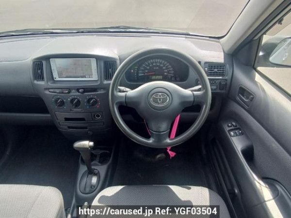 Used 2013 AT toyota succeed-van NCP51V Image[19]