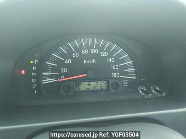 Used 2013 AT toyota succeed-van NCP51V Image[20]