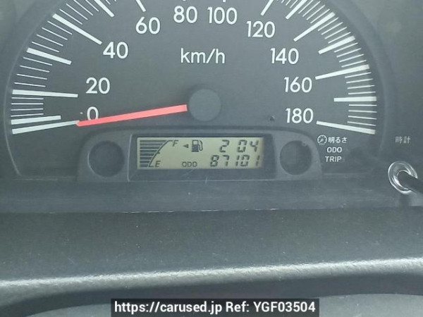 Used 2013 AT toyota succeed-van NCP51V Image[21]