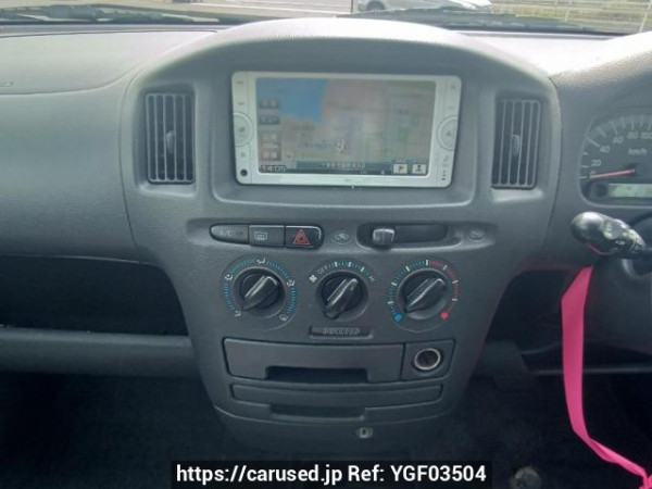Used 2013 AT toyota succeed-van NCP51V Image[22]
