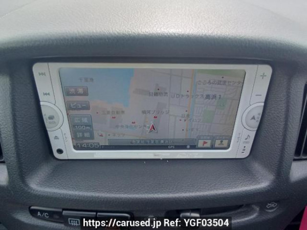 Used 2013 AT toyota succeed-van NCP51V Image[23]