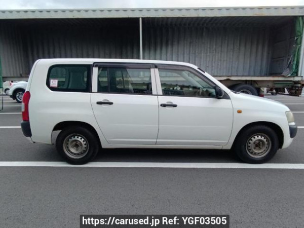 Used 2005 AT toyota probox-van NCP51V Image[7]