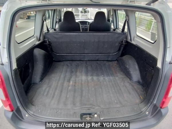Used 2005 AT toyota probox-van NCP51V Image[8]