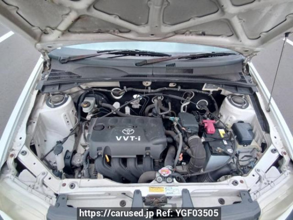 Used 2005 AT toyota probox-van NCP51V Image[9]