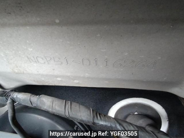 Used 2005 AT toyota probox-van NCP51V Image[12]