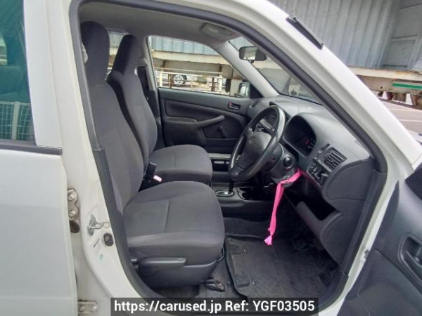 Used 2005 AT toyota probox-van NCP51V Image[13]