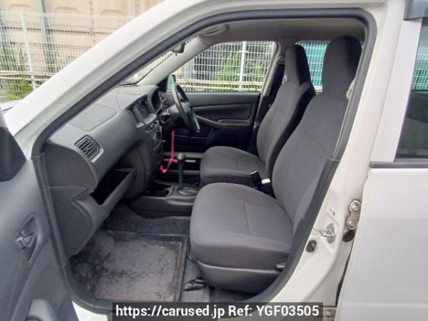 Used 2005 AT toyota probox-van NCP51V Image[14]