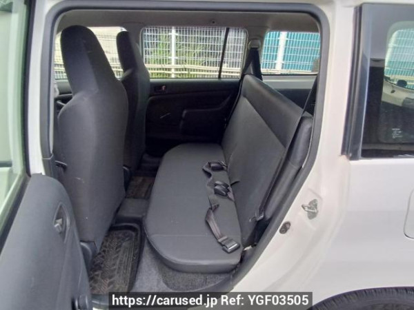 Used 2005 AT toyota probox-van NCP51V Image[16]