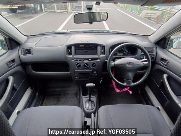 Used 2005 AT toyota probox-van NCP51V Image[17]