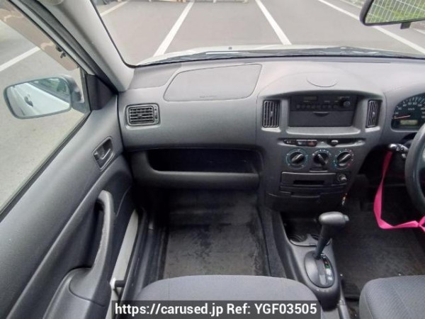 Used 2005 AT toyota probox-van NCP51V Image[18]