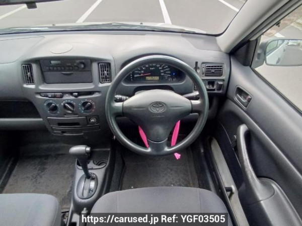 Used 2005 AT toyota probox-van NCP51V Image[19]