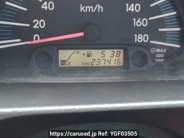 Used 2005 AT toyota probox-van NCP51V Image[21]