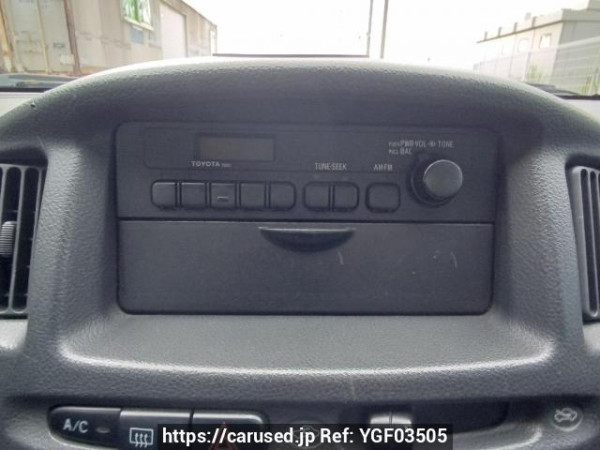 Used 2005 AT toyota probox-van NCP51V Image[23]
